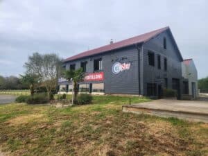 Vente de cl&ocirc;tures et portillons &agrave; Caen