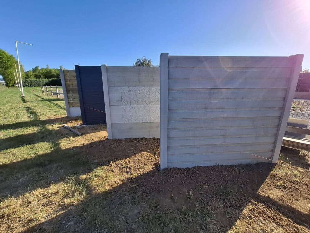 Vente de panneaux de clôture à Rouen