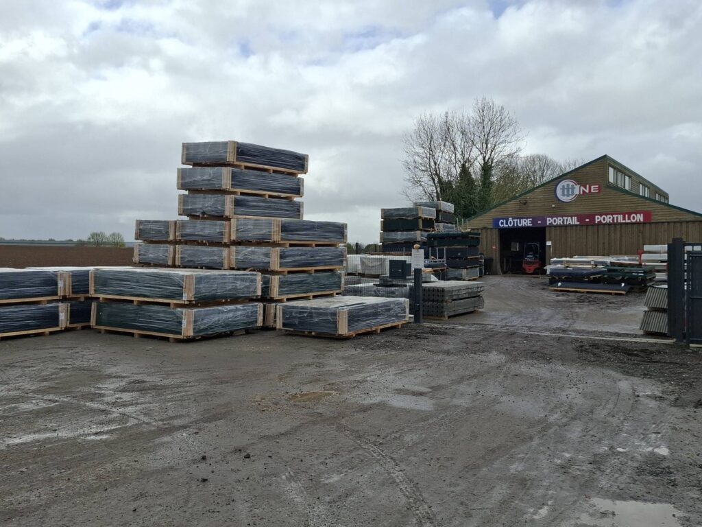 Vente de panneaux rigides à Le Neubourg